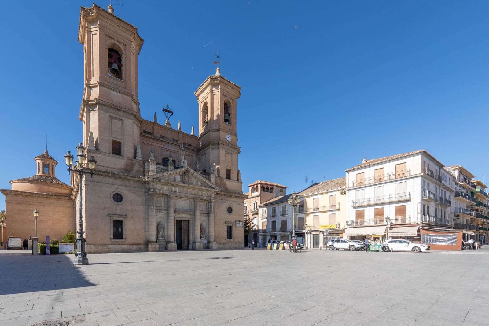 7 Zimmer Haus zu verkaufen in Santa Fe mit Garage - 155.000 € (Ref: 9468468)