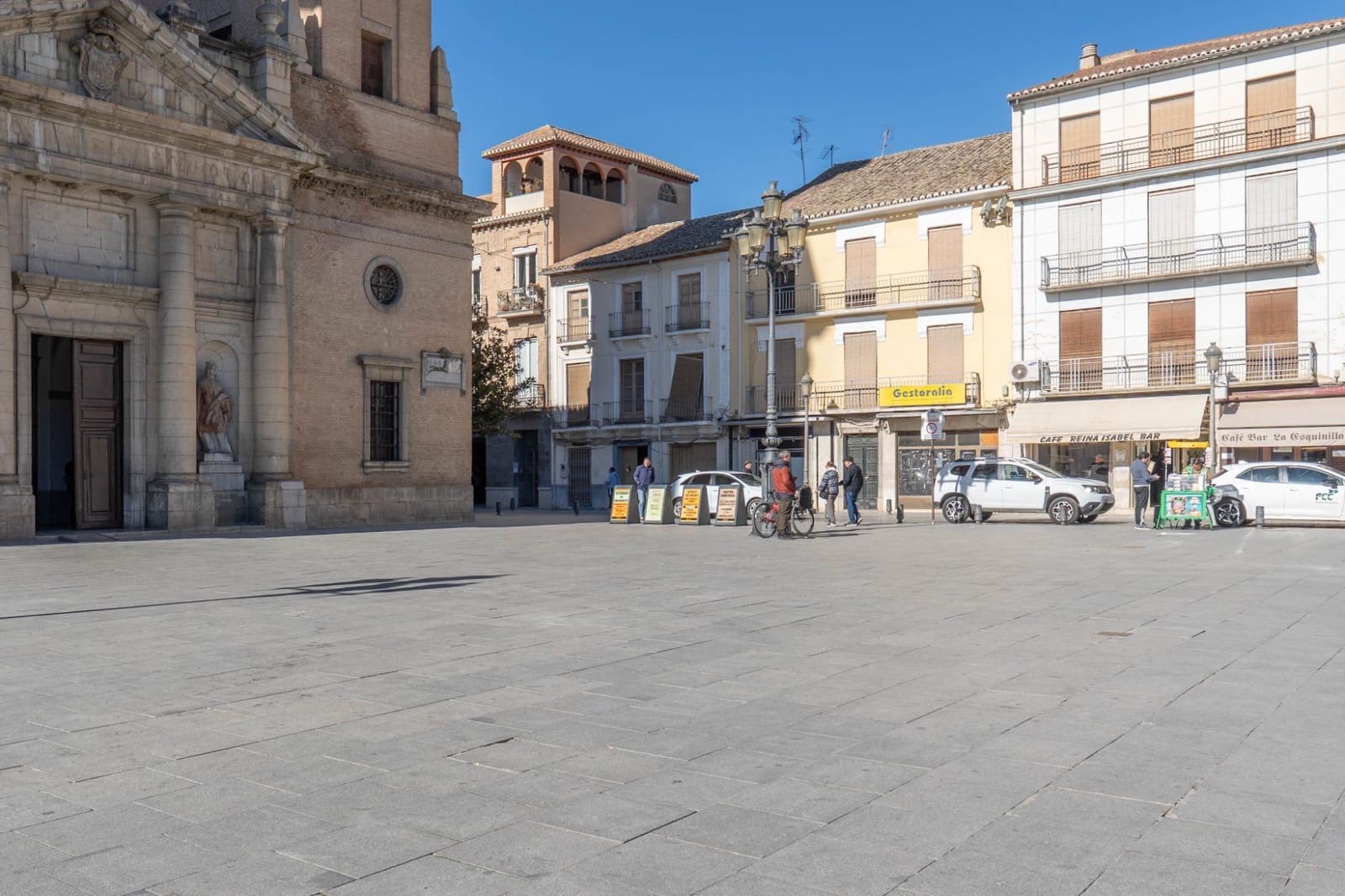 7 Zimmer Haus zu verkaufen in Santa Fe mit Garage - 155.000 € (Ref: 9468468)