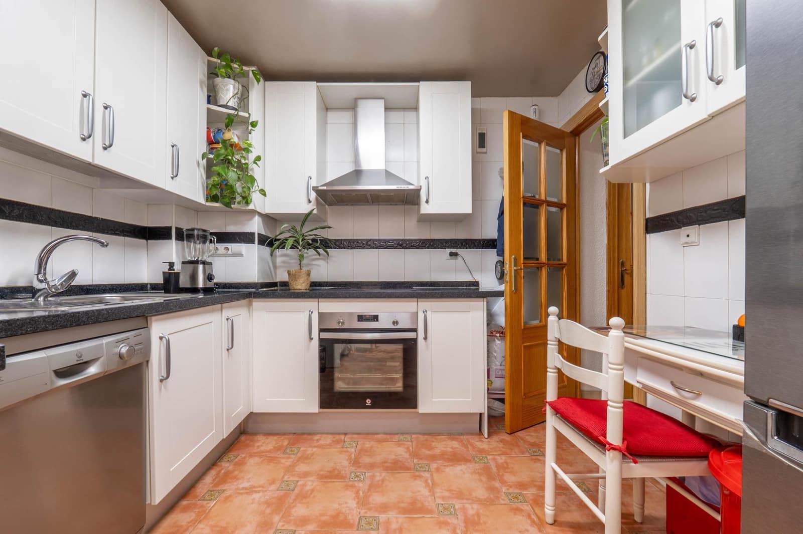 3 camera da letto Appartamento in vendita in Granada citta - 280.000 € (Rif: 9470674)