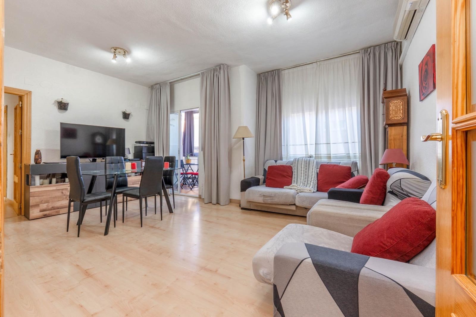 3 camera da letto Appartamento in vendita in Granada citta - 280.000 € (Rif: 9470674)