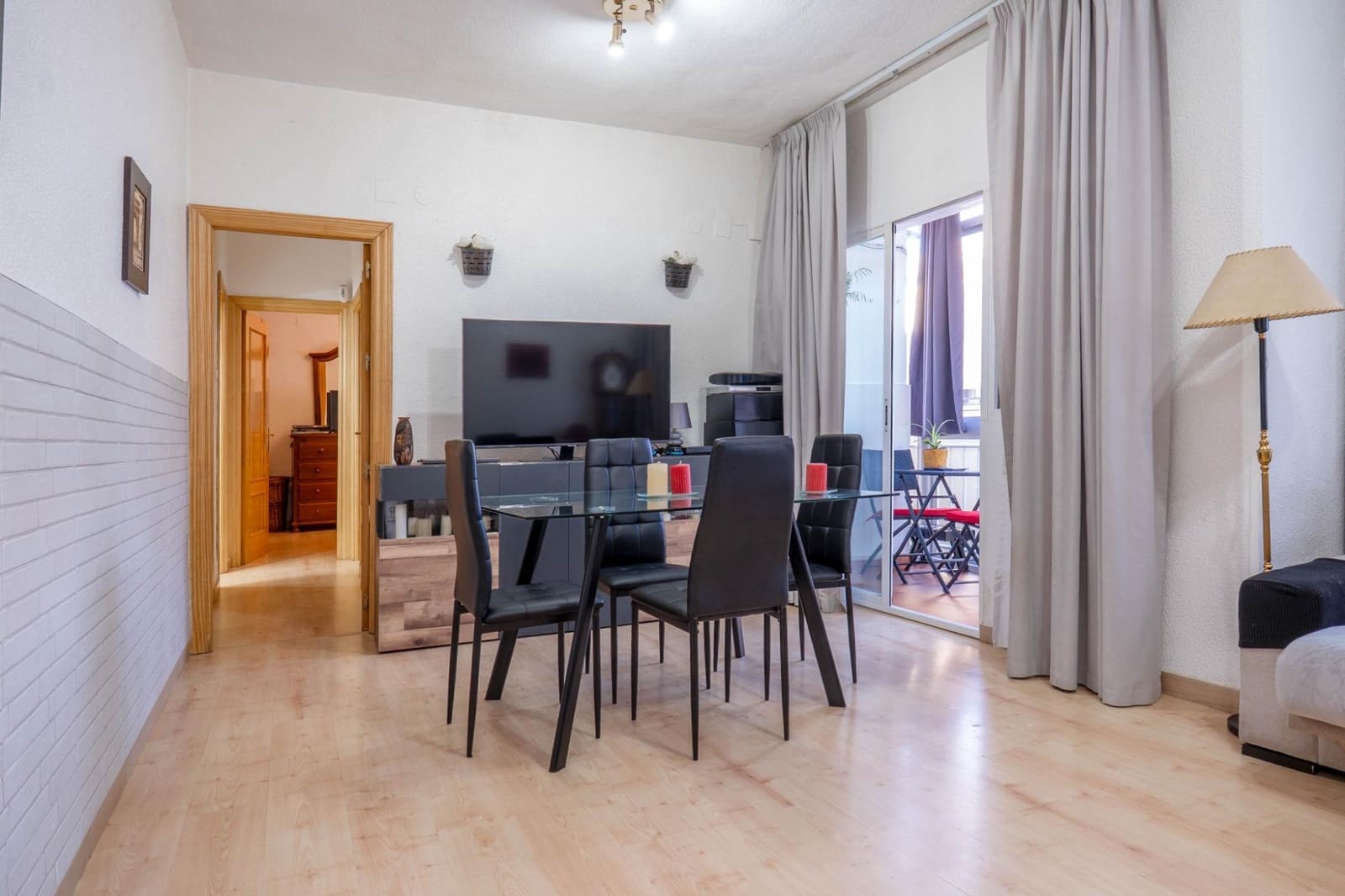 3 camera da letto Appartamento in vendita in Granada citta - 280.000 € (Rif: 9470674)