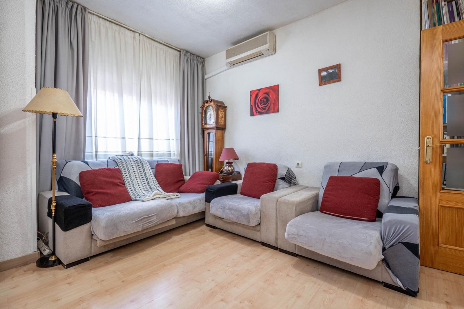 3 camera da letto Appartamento in vendita in Granada citta - 280.000 € (Rif: 9470674)