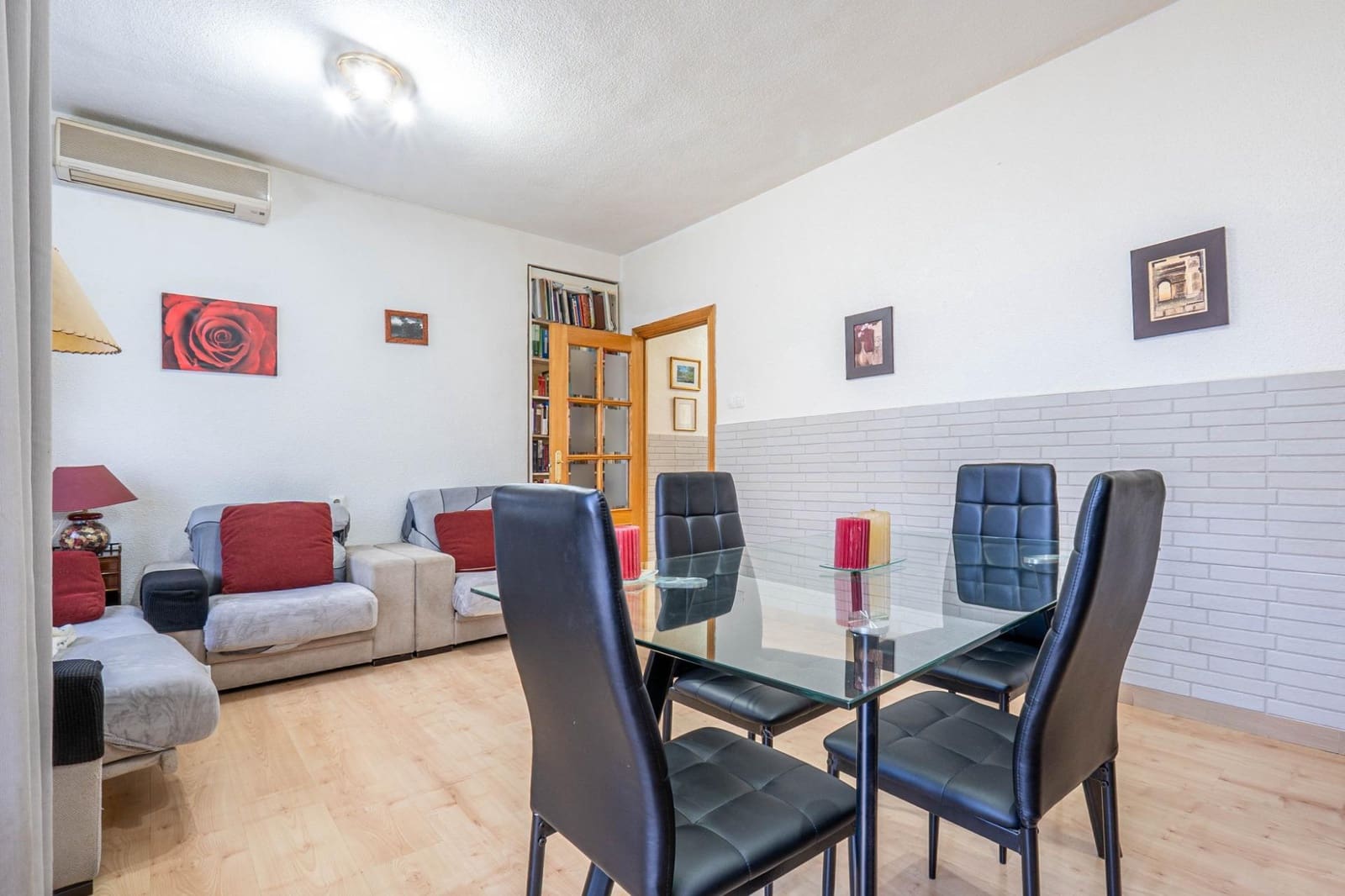 3 camera da letto Appartamento in vendita in Granada citta - 280.000 € (Rif: 9470674)