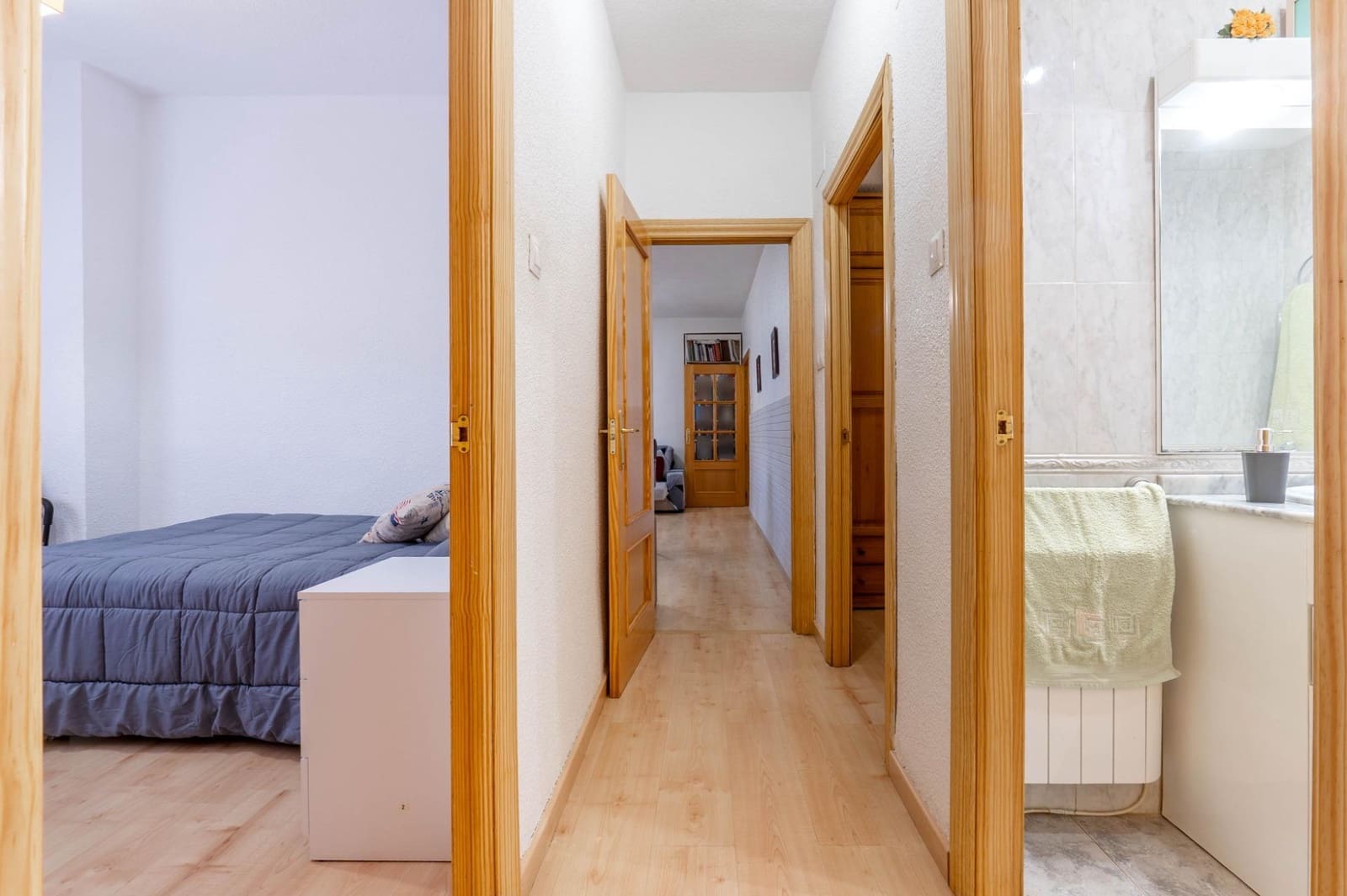3 camera da letto Appartamento in vendita in Granada citta - 280.000 € (Rif: 9470674)