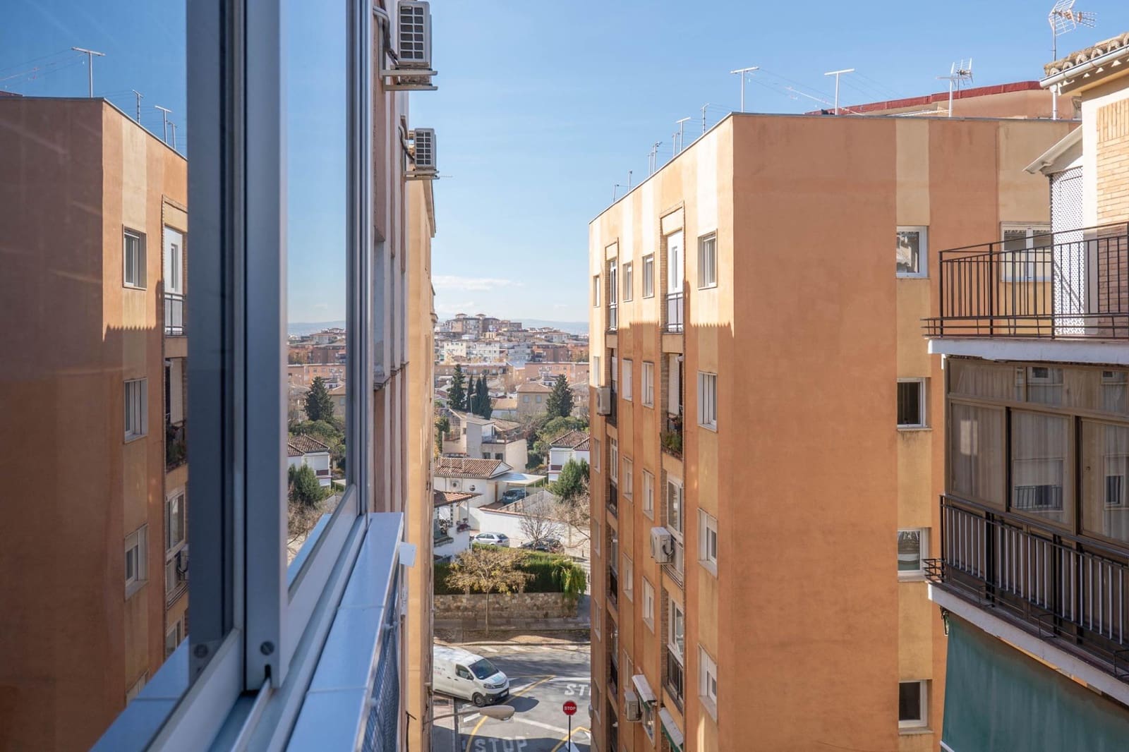 3 camera da letto Appartamento in vendita in Granada citta - 280.000 € (Rif: 9470674)