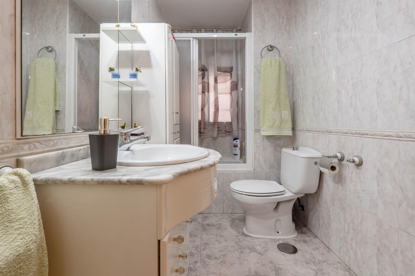 3 camera da letto Appartamento in vendita in Granada citta - 280.000 € (Rif: 9470674)