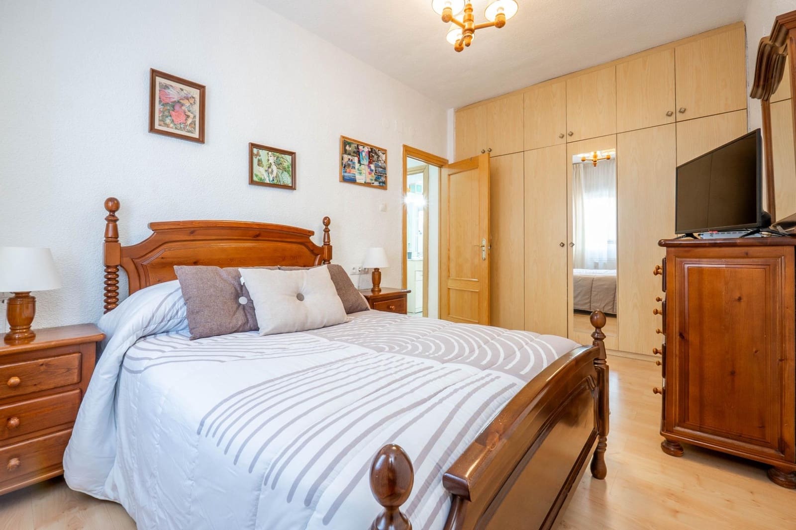 3 camera da letto Appartamento in vendita in Granada citta - 280.000 € (Rif: 9470674)
