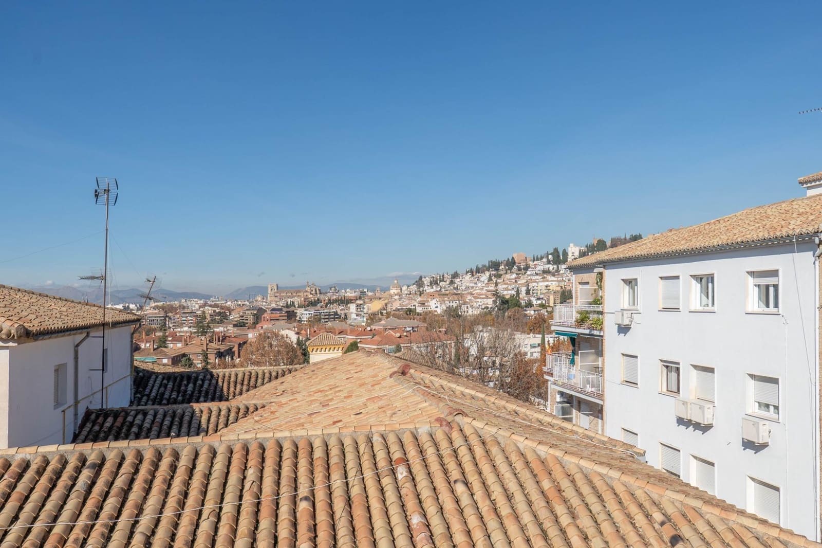 3 camera da letto Appartamento in vendita in Granada citta - 280.000 € (Rif: 9470674)