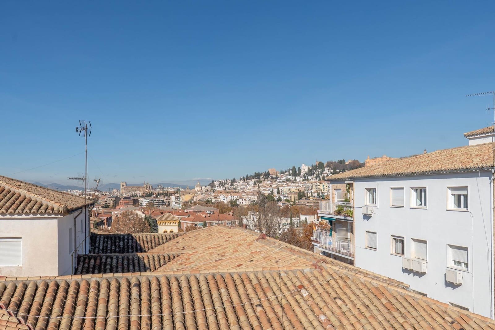 3 camera da letto Appartamento in vendita in Granada citta - 280.000 € (Rif: 9470674)