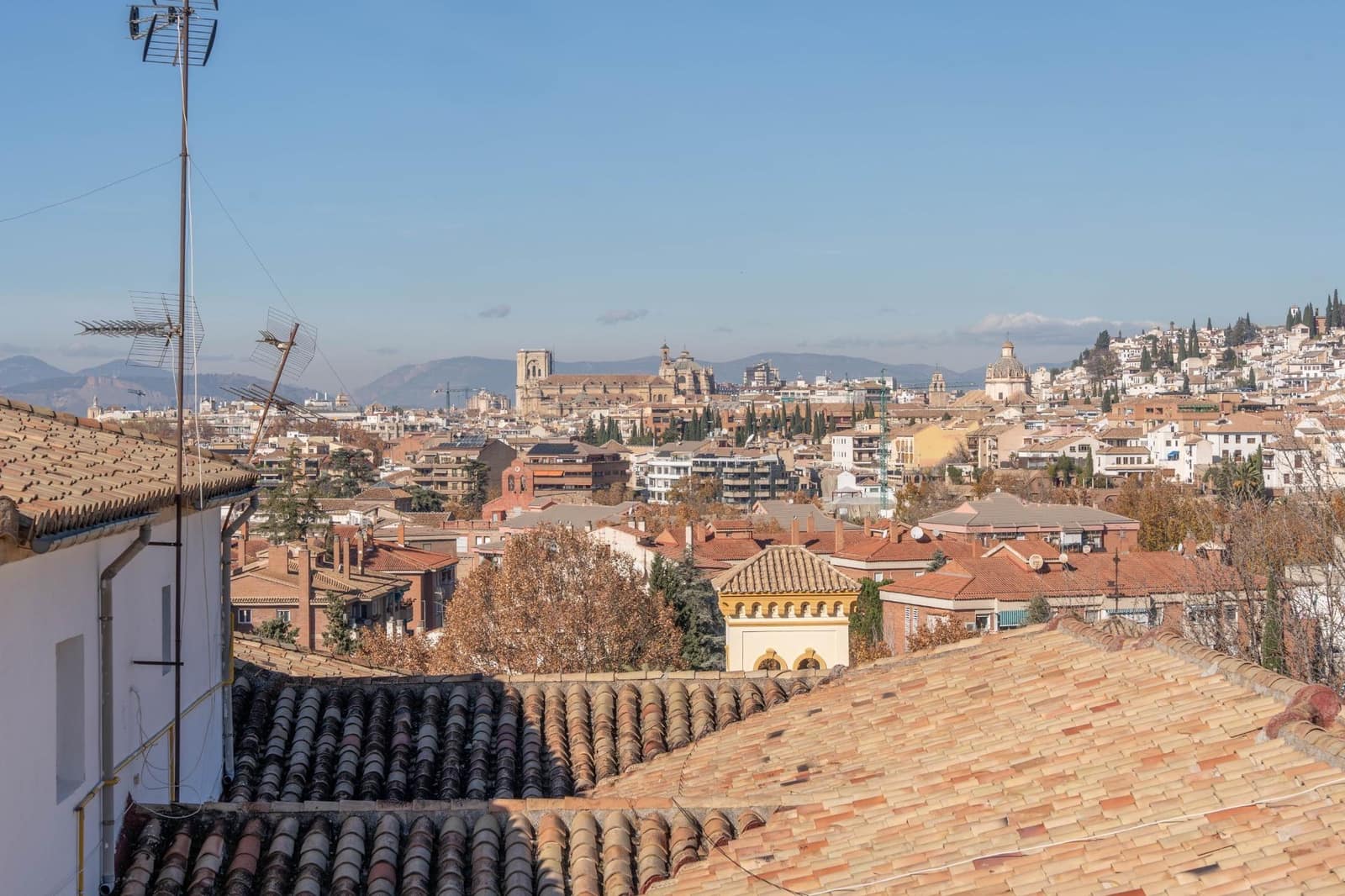 3 camera da letto Appartamento in vendita in Granada citta - 280.000 € (Rif: 9470674)