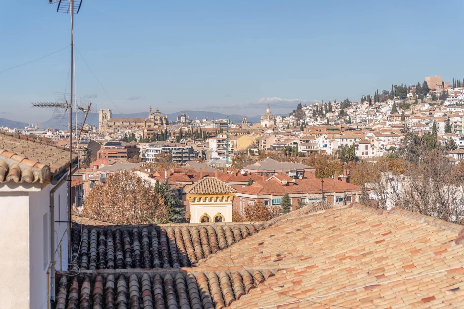 3 camera da letto Appartamento in vendita in Granada citta - 280.000 € (Rif: 9470674)