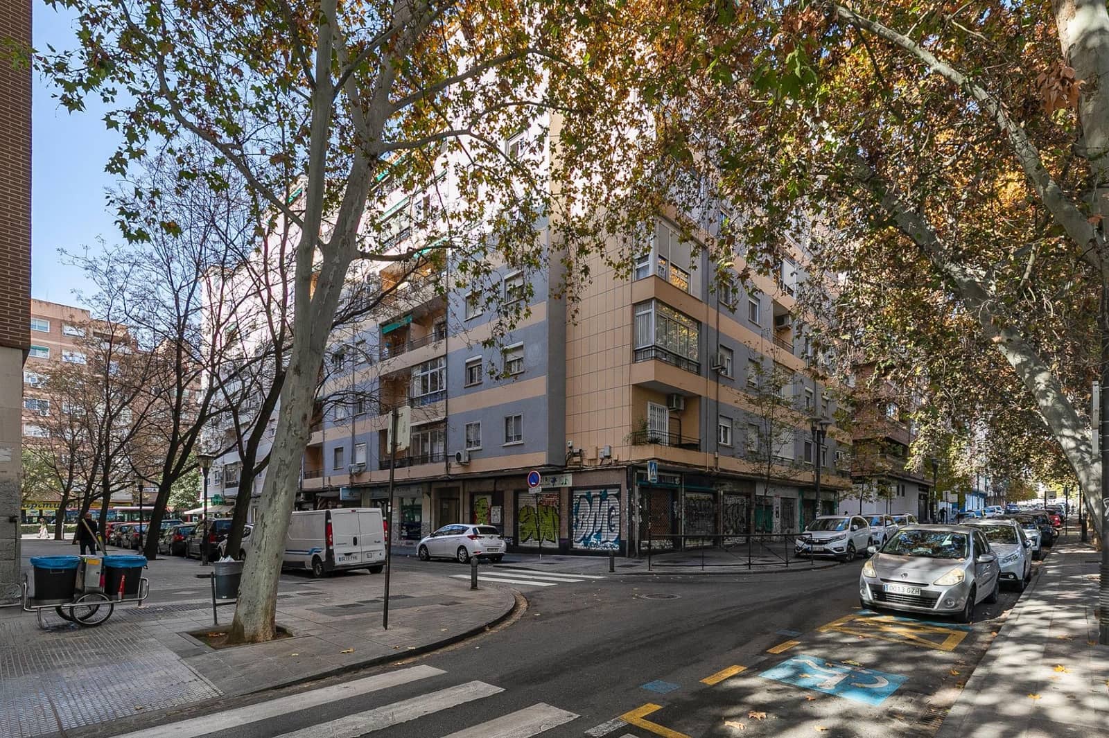 3 slaapkamer Flat te koop in Granada stad - € 269.900 (Ref: 9472951)