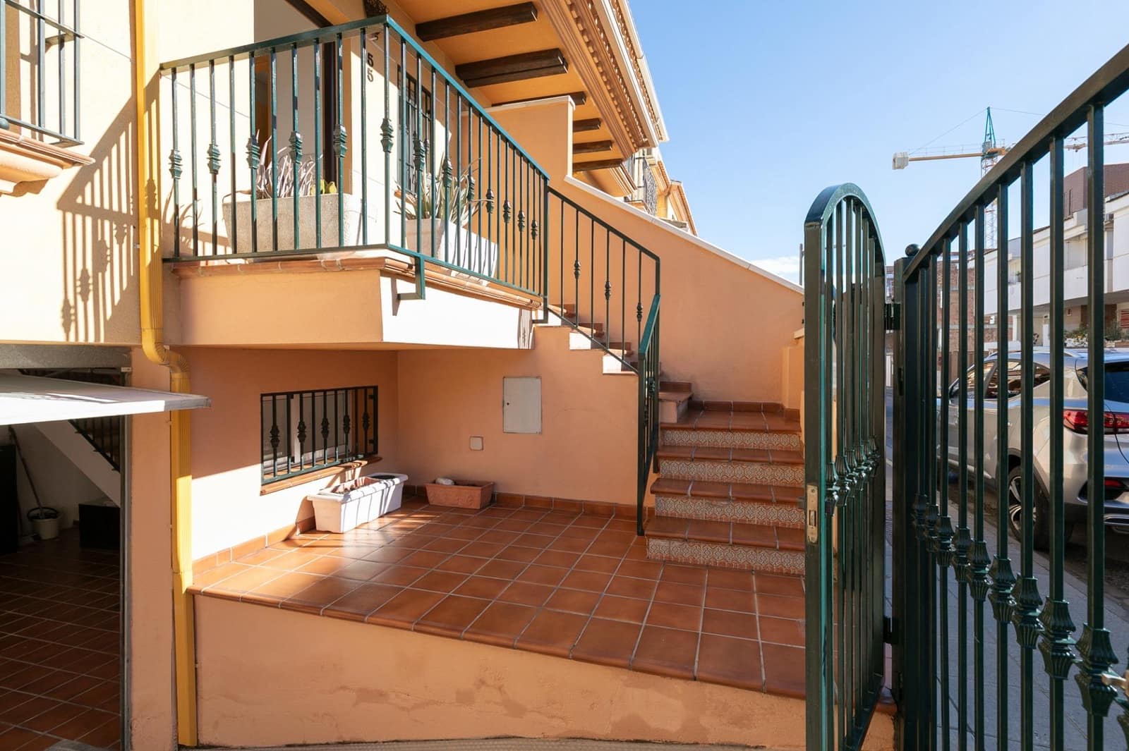 3 Zimmer Reihenhaus zu verkaufen in Churriana de la Vega mit Garage - 289.000 € (Ref: 9474179)