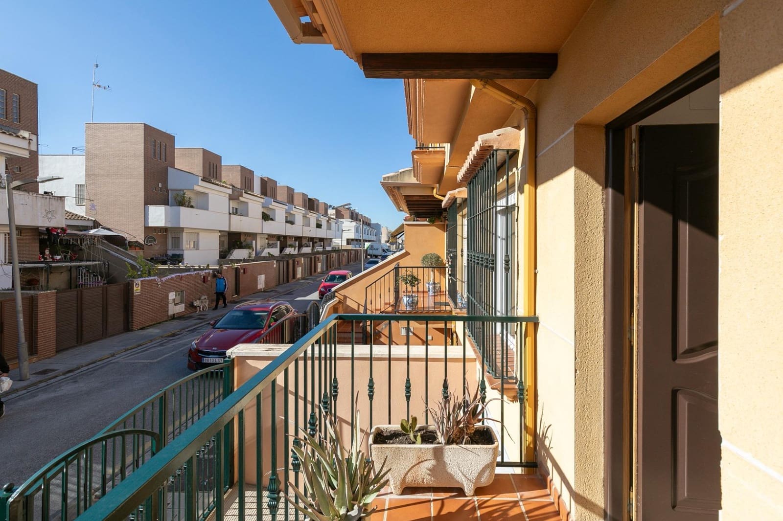 3 Zimmer Reihenhaus zu verkaufen in Churriana de la Vega mit Garage - 289.000 € (Ref: 9474179)