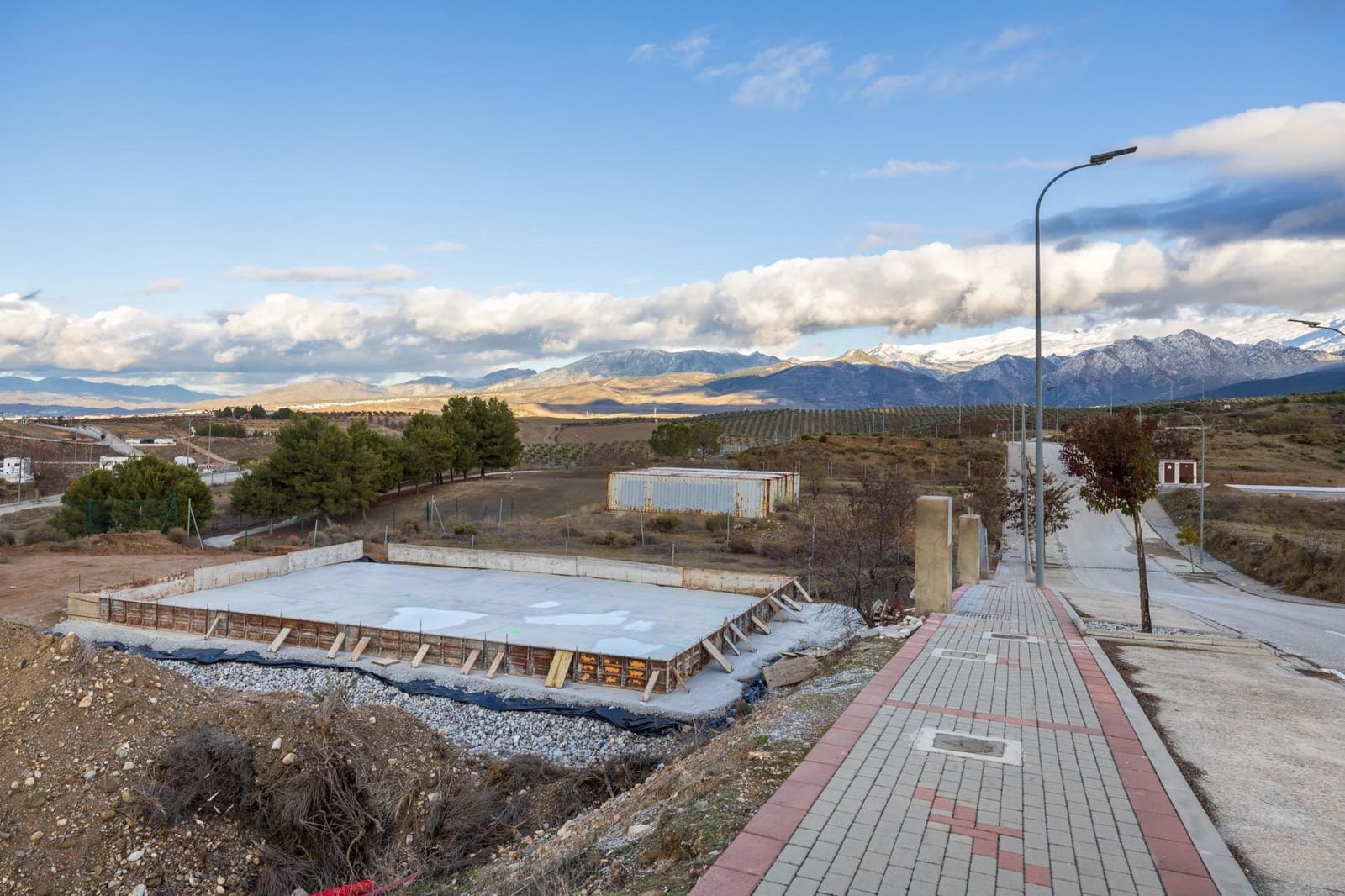 Area Edificabile in vendita in Otura - 108.000 € (Rif: 9481185)