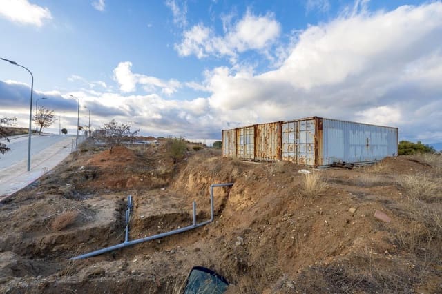 Area Edificabile in vendita in Otura - 108.000 € (Rif: 9481185)