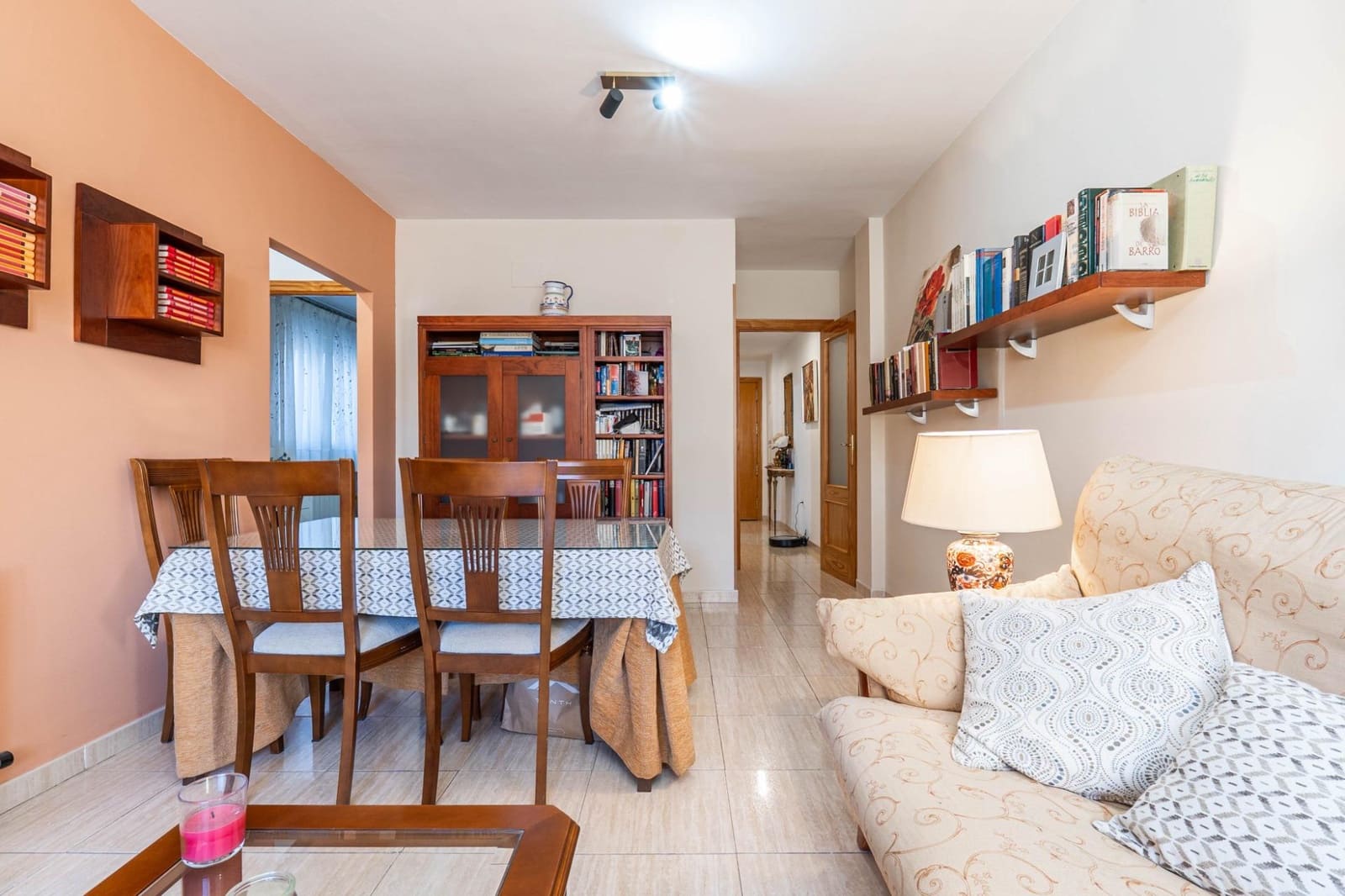 2 makuuhuone Asunto myytävänä paikassa Armilla - 175 000 € (Ref: 9482028)