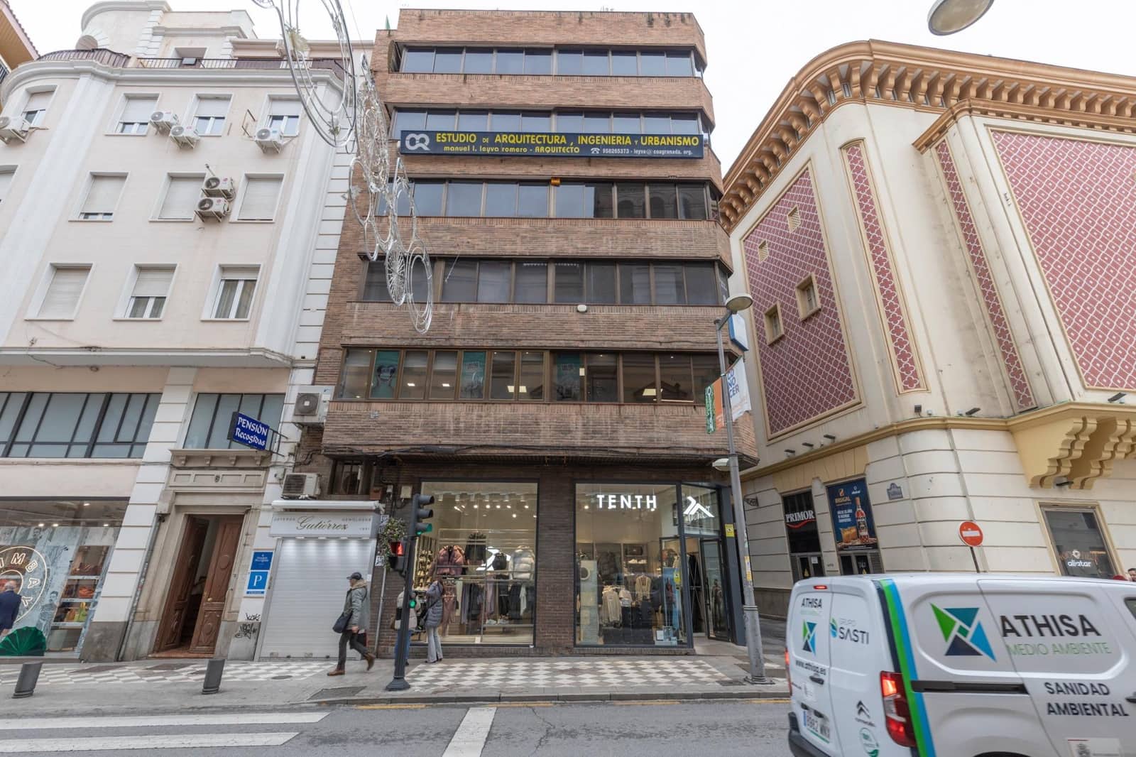 3 bedroom Office for sale in Granada city - € 290,000 (Ref: 9494597)