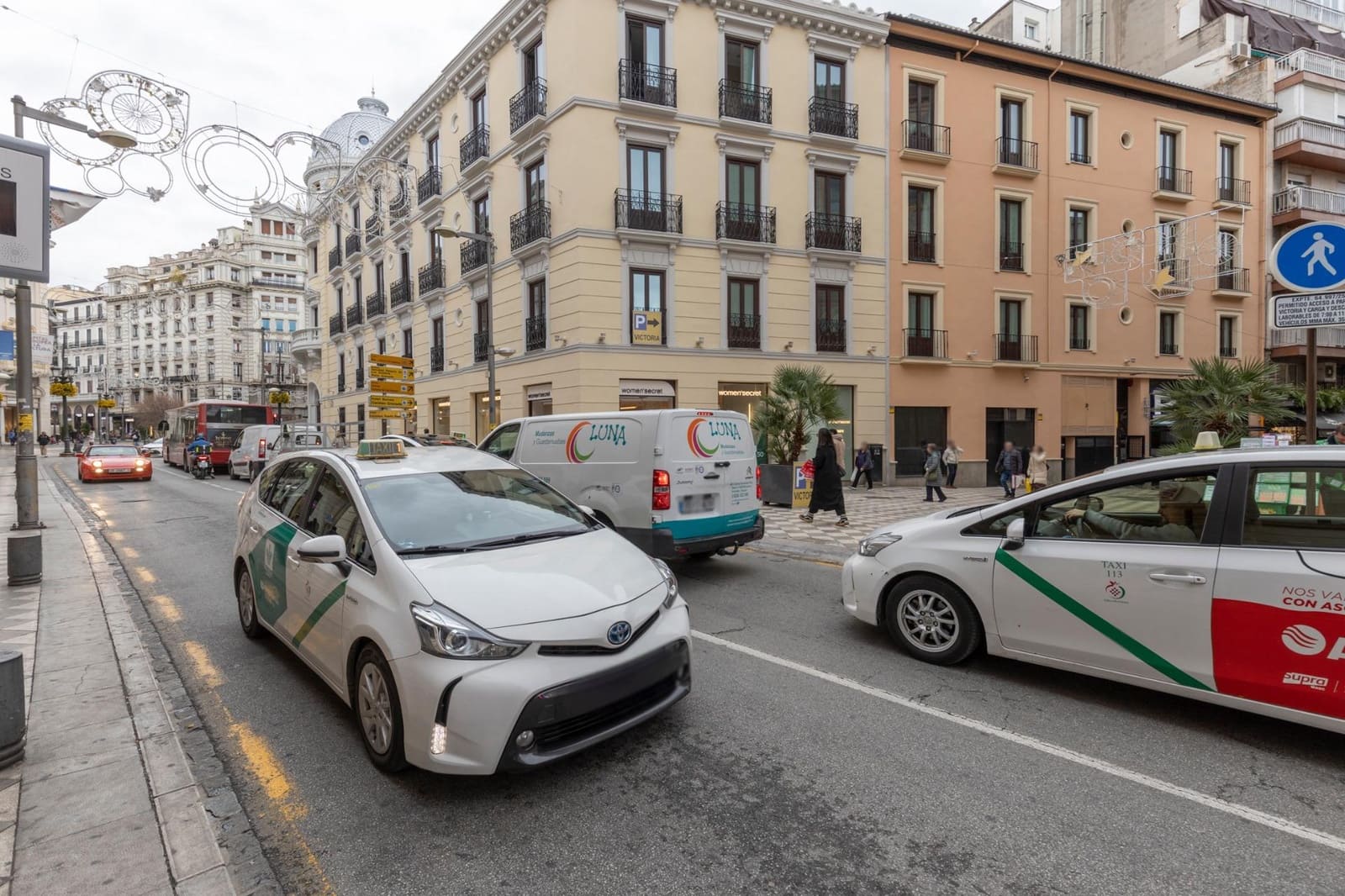 3 bedroom Office for sale in Granada city - € 290,000 (Ref: 9494597)