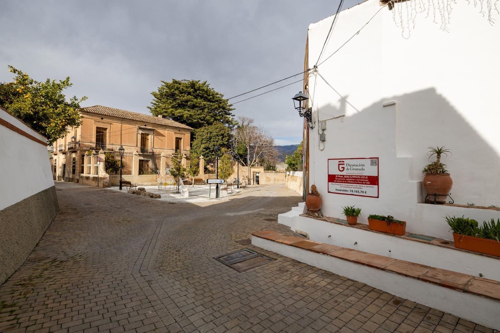 5 bedroom Townhouse for sale in El Pinar - € 84,900 (Ref: 9494599)