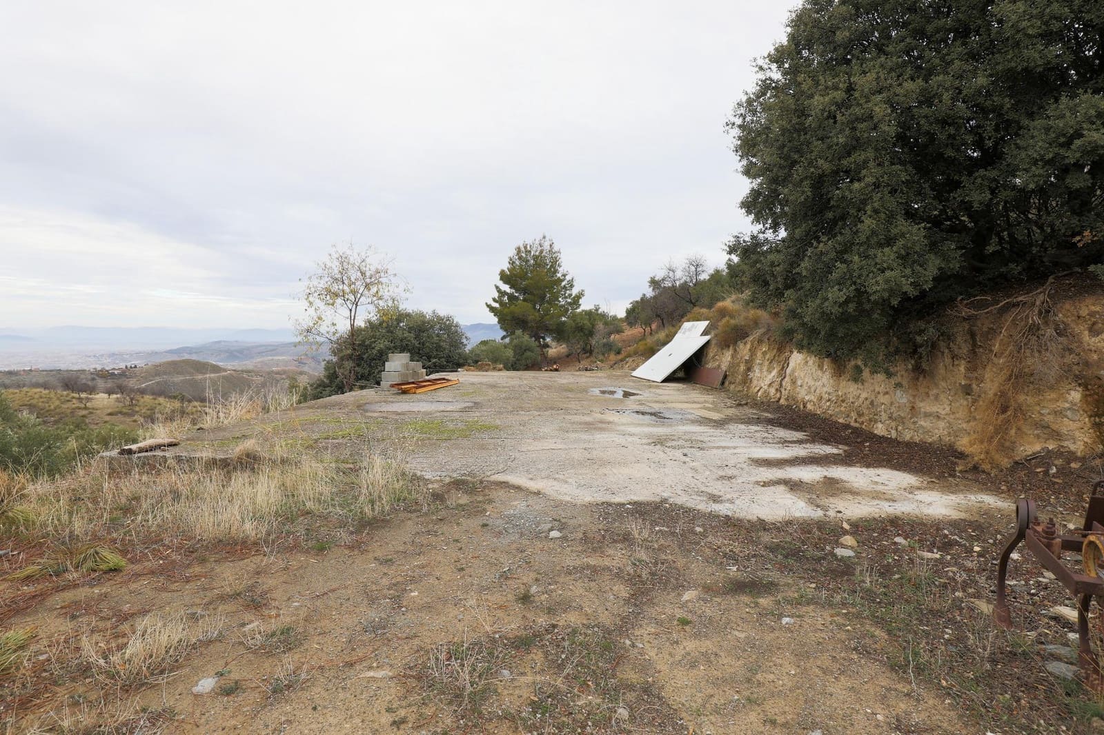 Undeveloped Land for sale in Monachil - € 112,500 (Ref: 9497165)