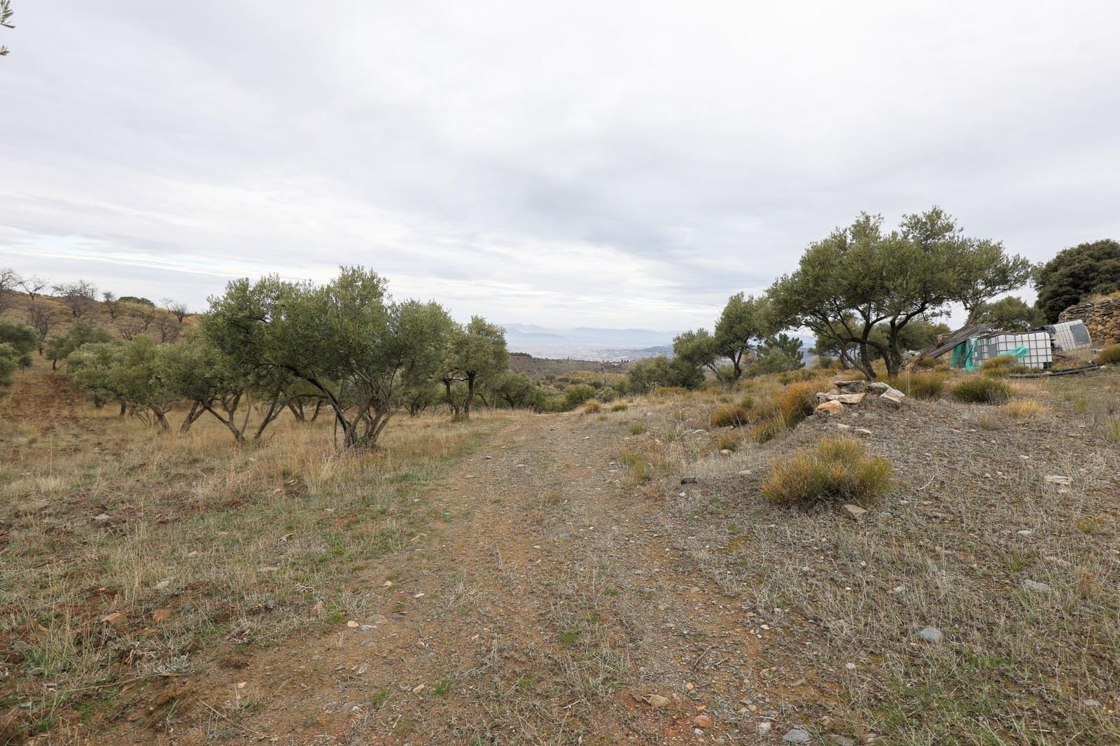 Undeveloped Land for sale in Monachil - € 112,500 (Ref: 9497165)