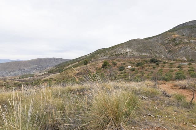 Terreno/Finca Rústica en Monachil en venta - 112.500 € (Ref: 9497165)