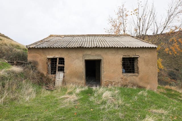 Finca/Casa Rural de 1 habitación en Monachil en venta - 28.600 € (Ref: 9497166)