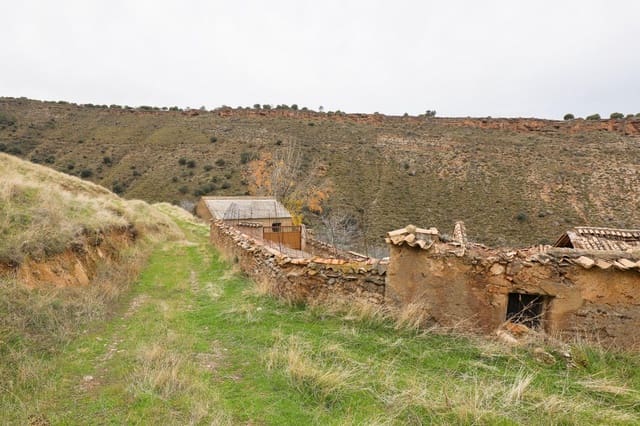 Finca/Casa Rural de 1 habitación en Monachil en venta - 28.600 € (Ref: 9497166)