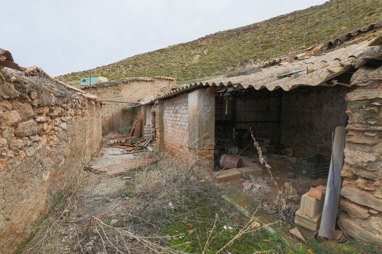 1 bedroom Finca/Country House for sale in Monachil - € 28,600 (Ref: 9497166)