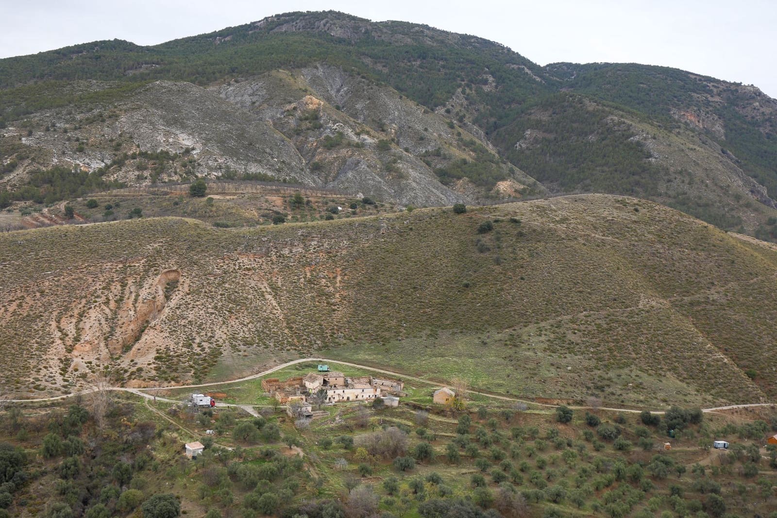 1 bedroom Finca/Country House for sale in Monachil - € 28,600 (Ref: 9497166)