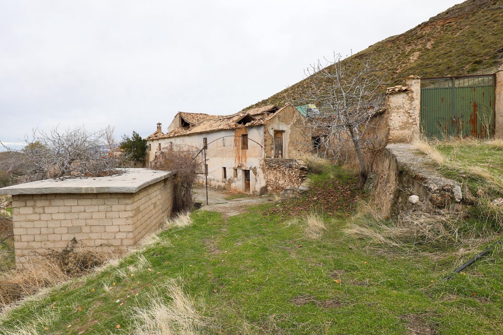 1 bedroom Finca/Country House for sale in Monachil - € 28,600 (Ref: 9497166)