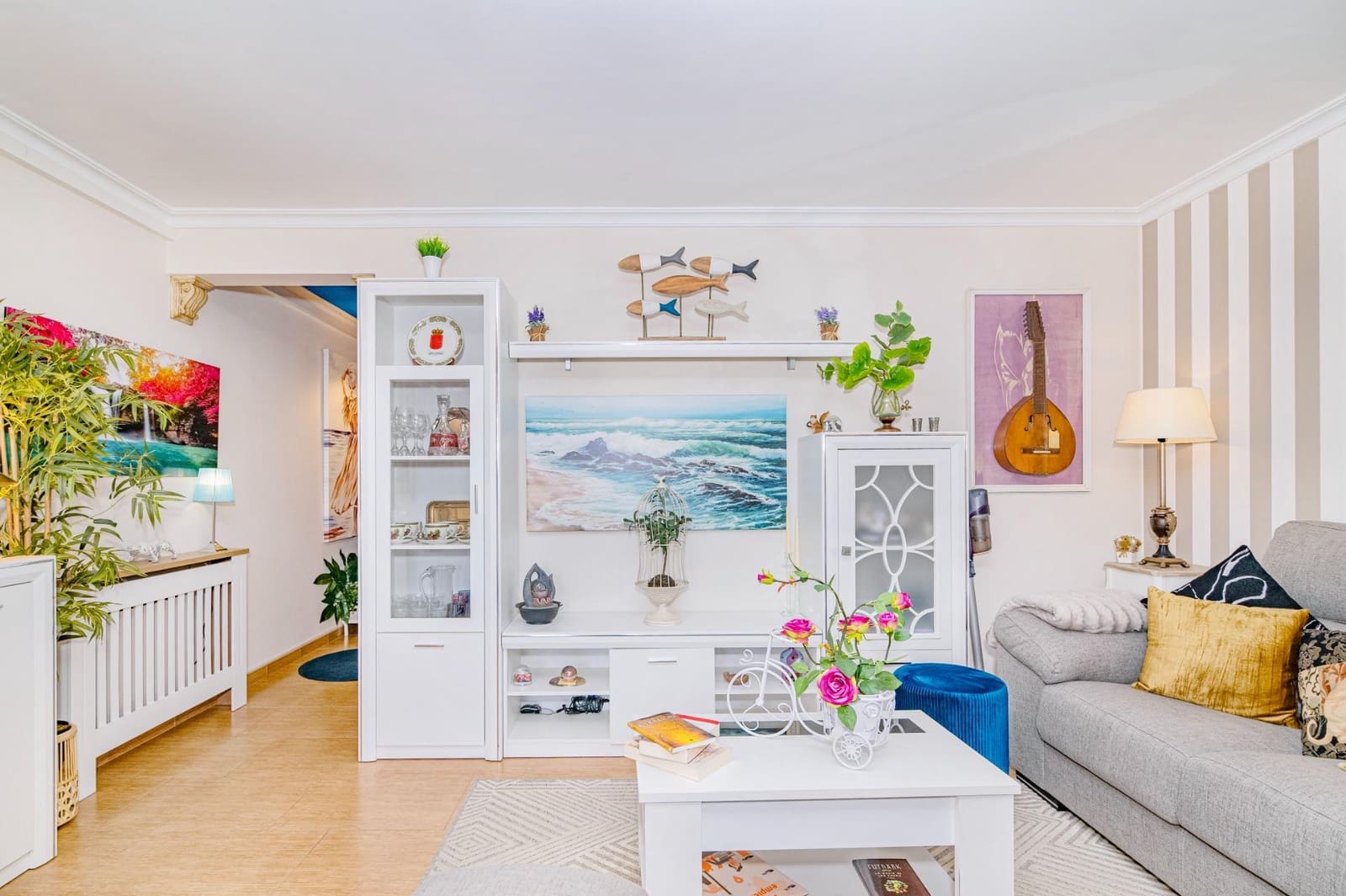 2 Zimmer Penthouse zu verkaufen in Churriana de la Vega mit Garage - 185.000 € (Ref: 9502337)