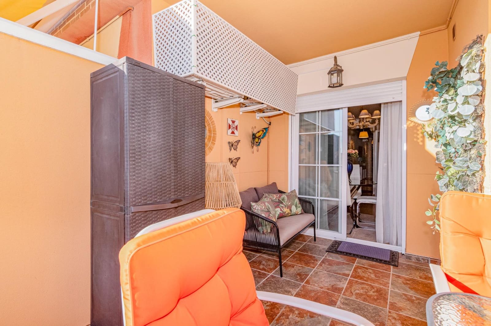 2 Zimmer Penthouse zu verkaufen in Churriana de la Vega mit Garage - 185.000 € (Ref: 9502337)