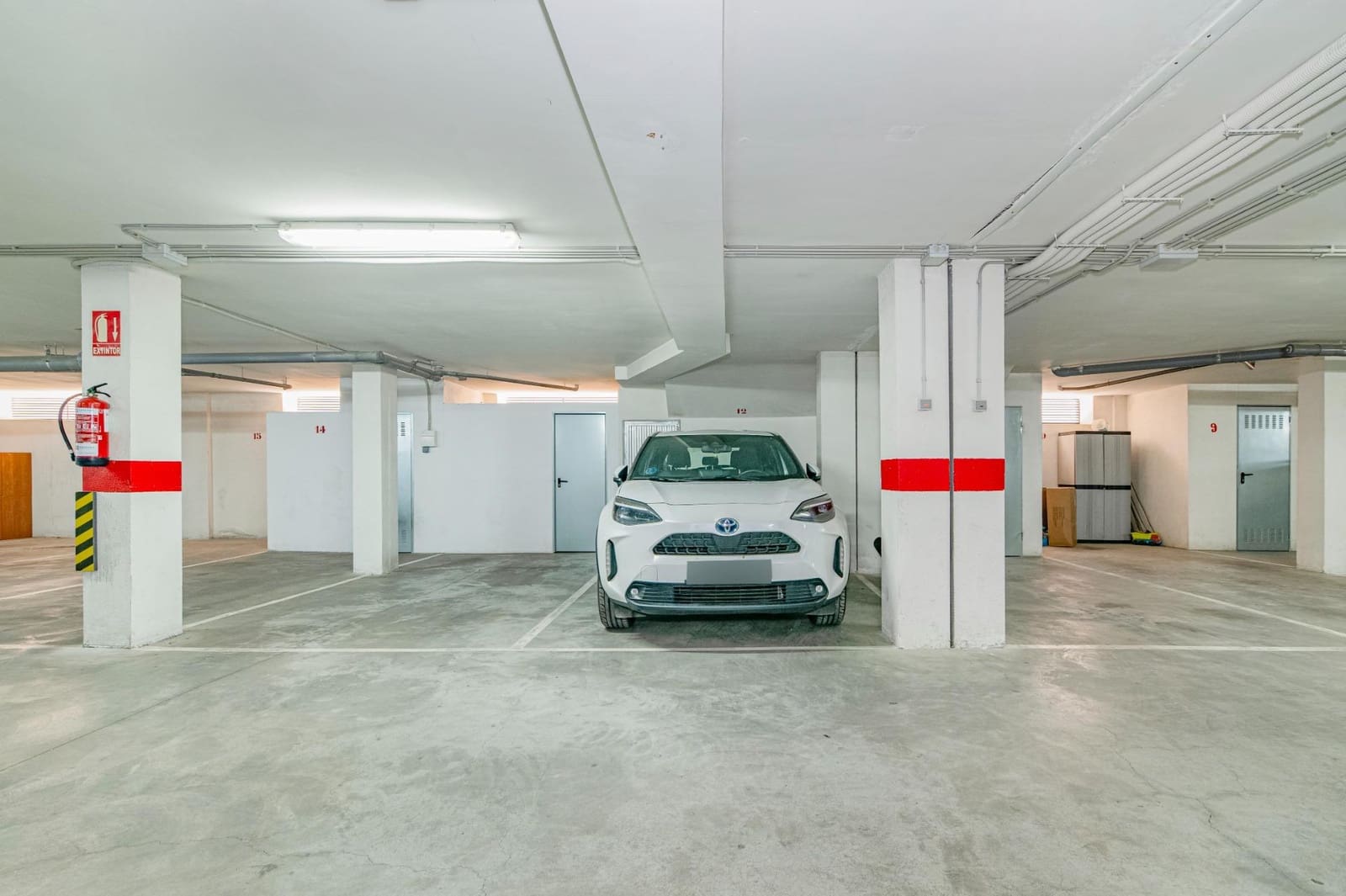 2 Zimmer Penthouse zu verkaufen in Churriana de la Vega mit Garage - 185.000 € (Ref: 9502337)