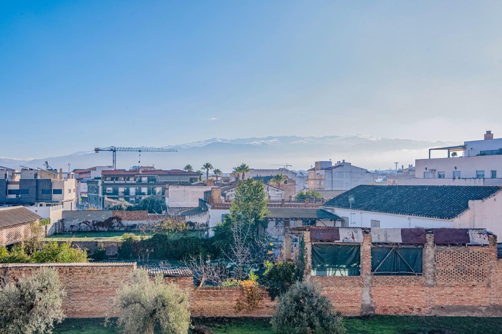 2 Zimmer Penthouse zu verkaufen in Churriana de la Vega mit Garage - 185.000 € (Ref: 9502337)