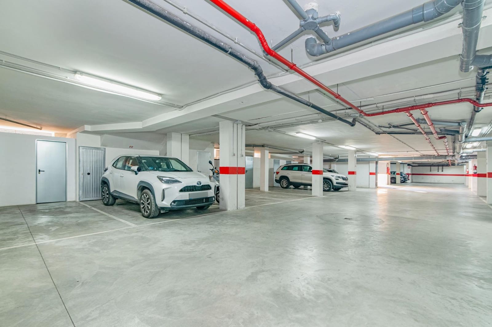 2 Zimmer Penthouse zu verkaufen in Churriana de la Vega mit Garage - 185.000 € (Ref: 9502337)