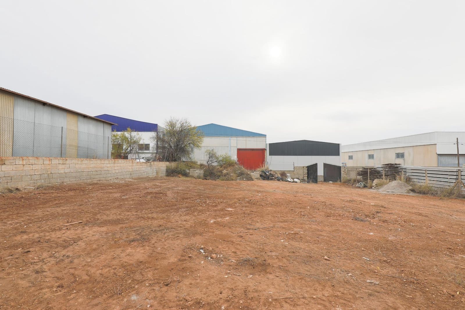 Undeveloped Land for sale in Padul - € 79,900 (Ref: 9502339)