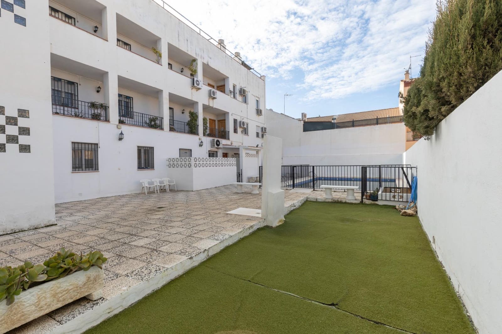 2 quarto Apartamento para venda em Las Gabias com piscina - 149 000 € (Ref: 9504257)