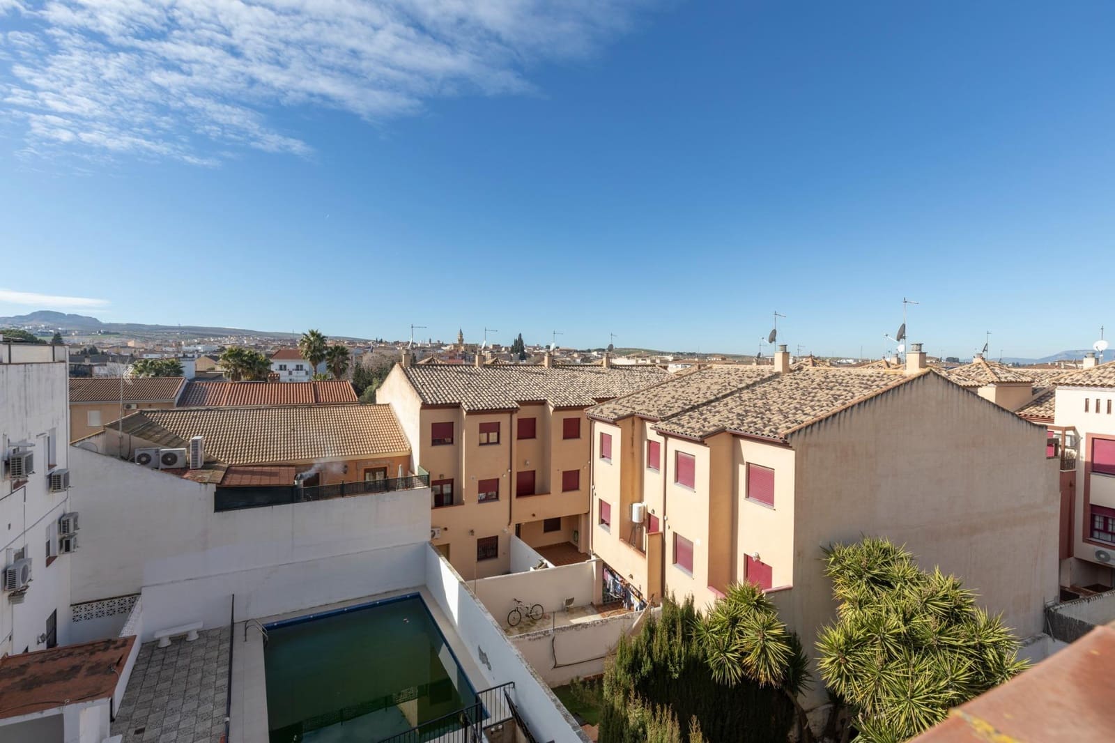 2 quarto Apartamento para venda em Las Gabias com piscina - 149 000 € (Ref: 9504257)