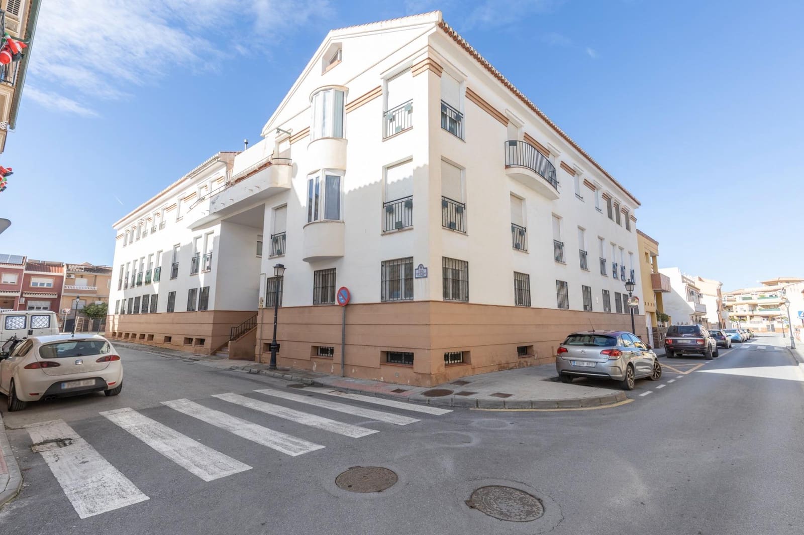 2 quarto Apartamento para venda em Las Gabias com piscina - 149 000 € (Ref: 9504257)