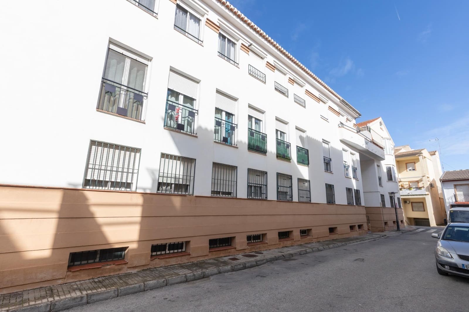 2 quarto Apartamento para venda em Las Gabias com piscina - 149 000 € (Ref: 9504257)