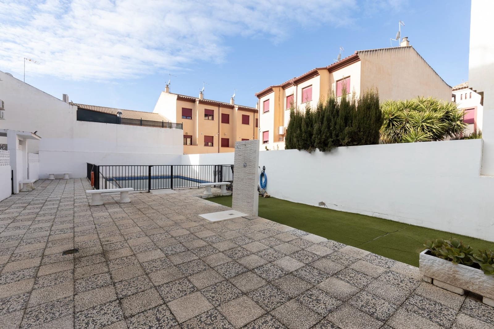 2 quarto Apartamento para venda em Las Gabias com piscina - 149 000 € (Ref: 9504257)