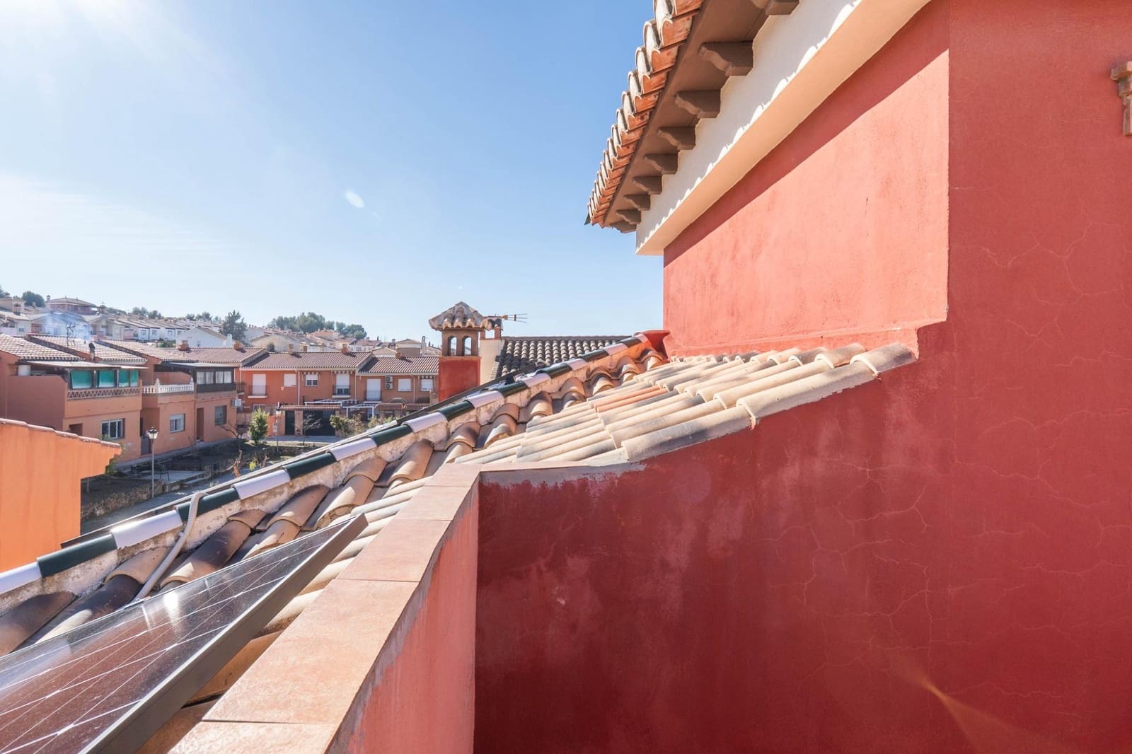 4 soverom Villa til salgs i Monachil - € 350 000 (Ref: 9508852)