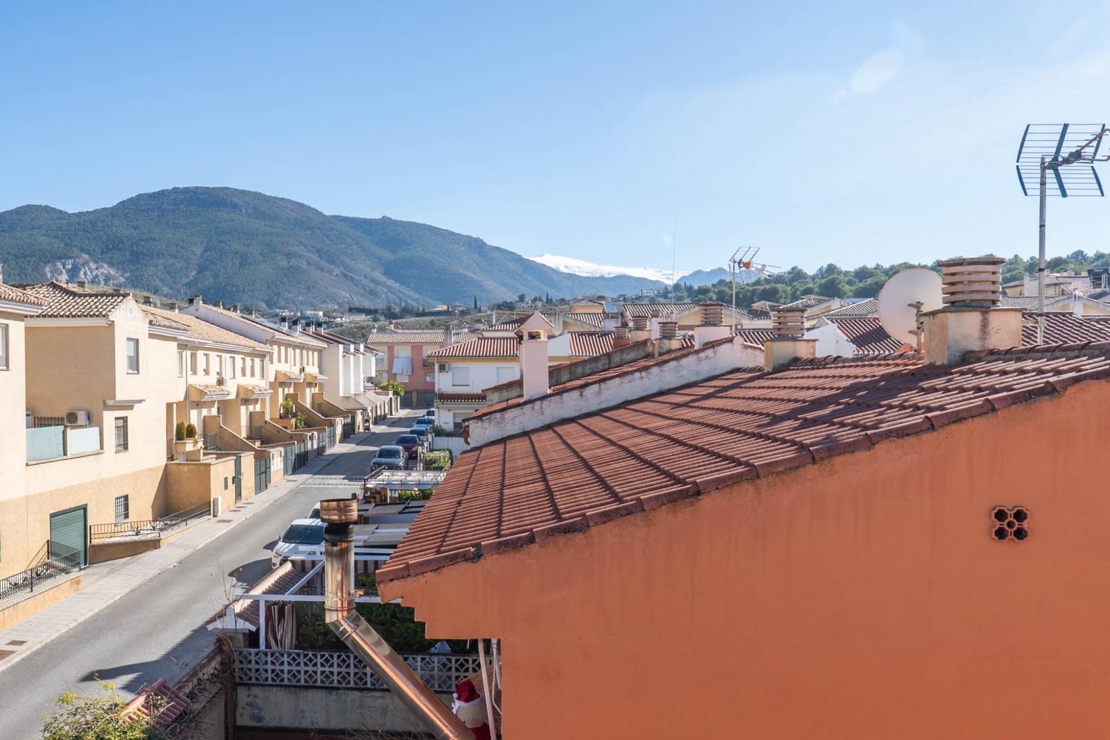 4 soverom Villa til salgs i Monachil - € 350 000 (Ref: 9508852)