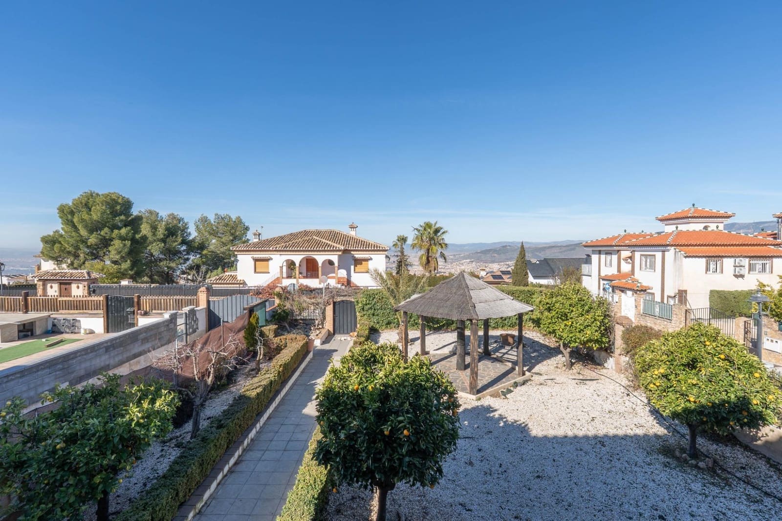 4 soverom Villa til salgs i Monachil - € 350 000 (Ref: 9508852)