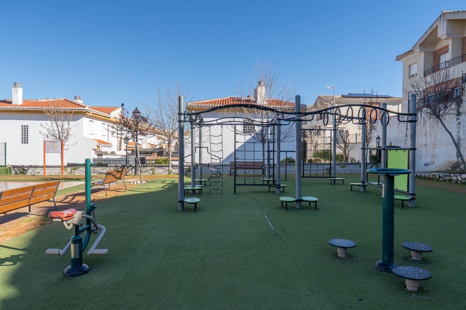 4 soverom Villa til salgs i Monachil - € 350 000 (Ref: 9508852)