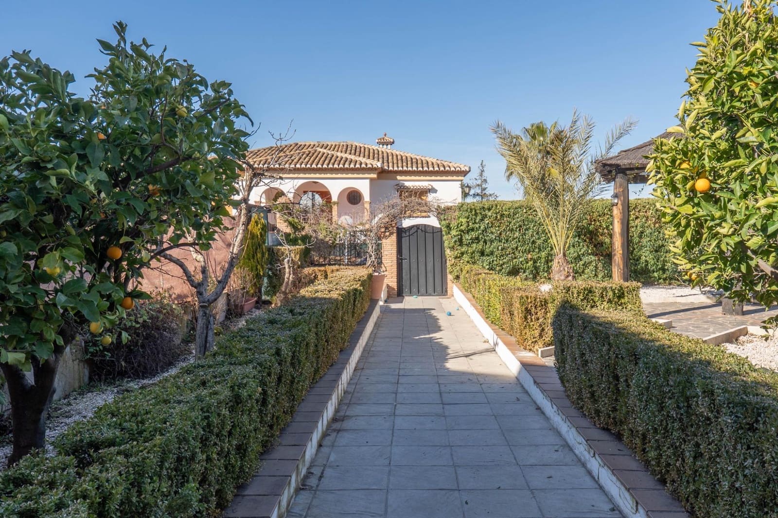 4 soverom Villa til salgs i Monachil - € 350 000 (Ref: 9508852)