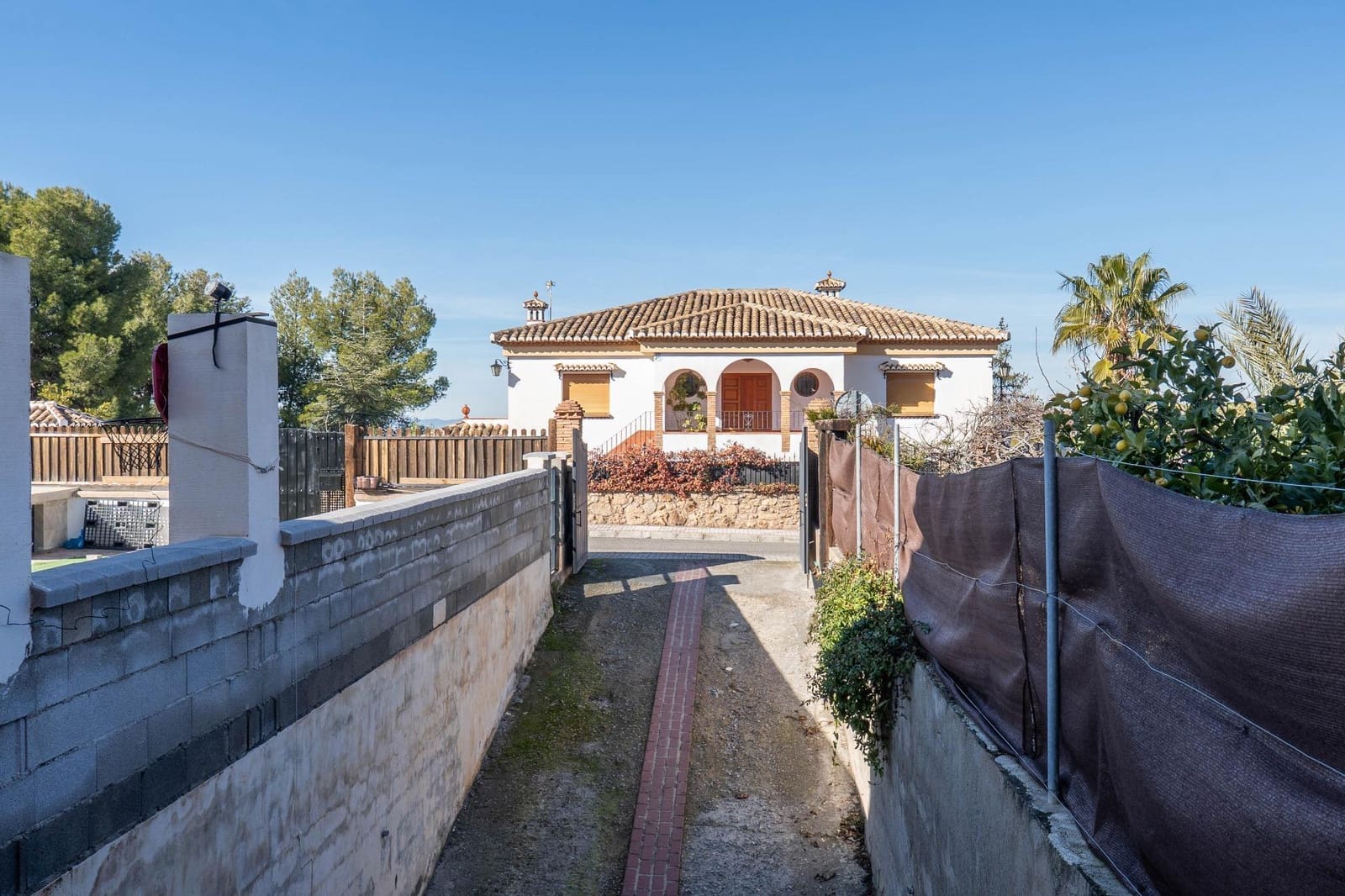 4 soverom Villa til salgs i Monachil - € 350 000 (Ref: 9508852)