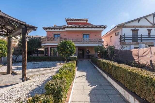 4 soverom Villa til salgs i Monachil - € 350 000 (Ref: 9508852)